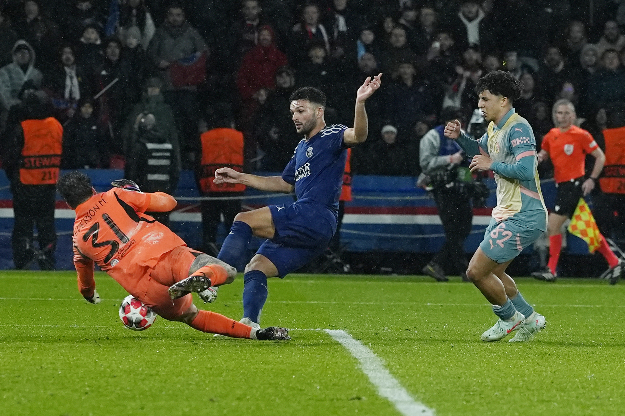 关于巴黎圣日耳曼客场-胜里尔防守仍待提升的信息 关于巴黎圣日耳曼客场-胜里尔防守仍待提升的信息