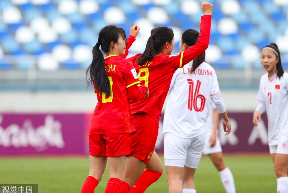 女足备战亚洲杯，全队备战士气高昂战术精益求精的简单介绍