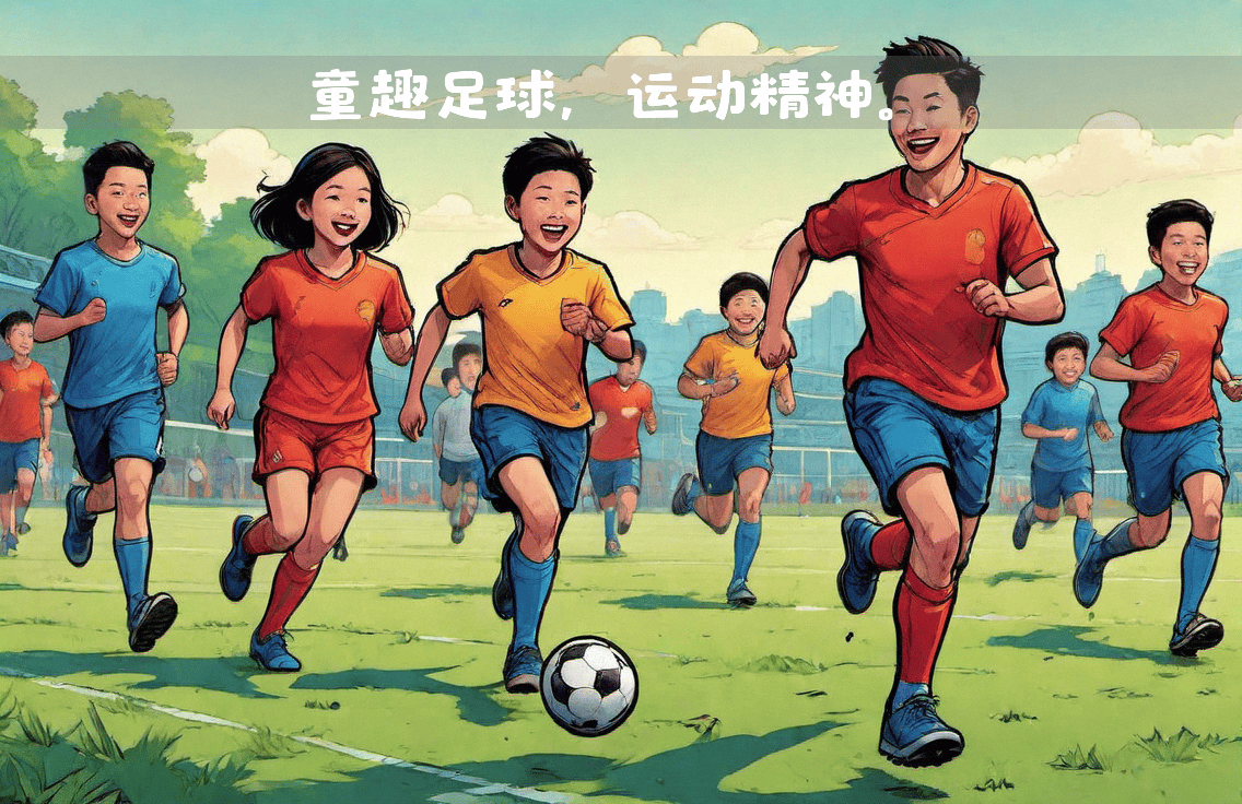蓬勃发展的足球运动促进体育精神 蓬勃发展的足球运动促进体育精神