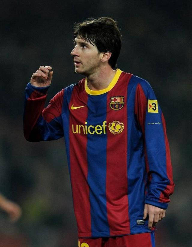 爱游戏娱乐-关于梅西再度披挂归来，巴萨已然踌躇满志的信息