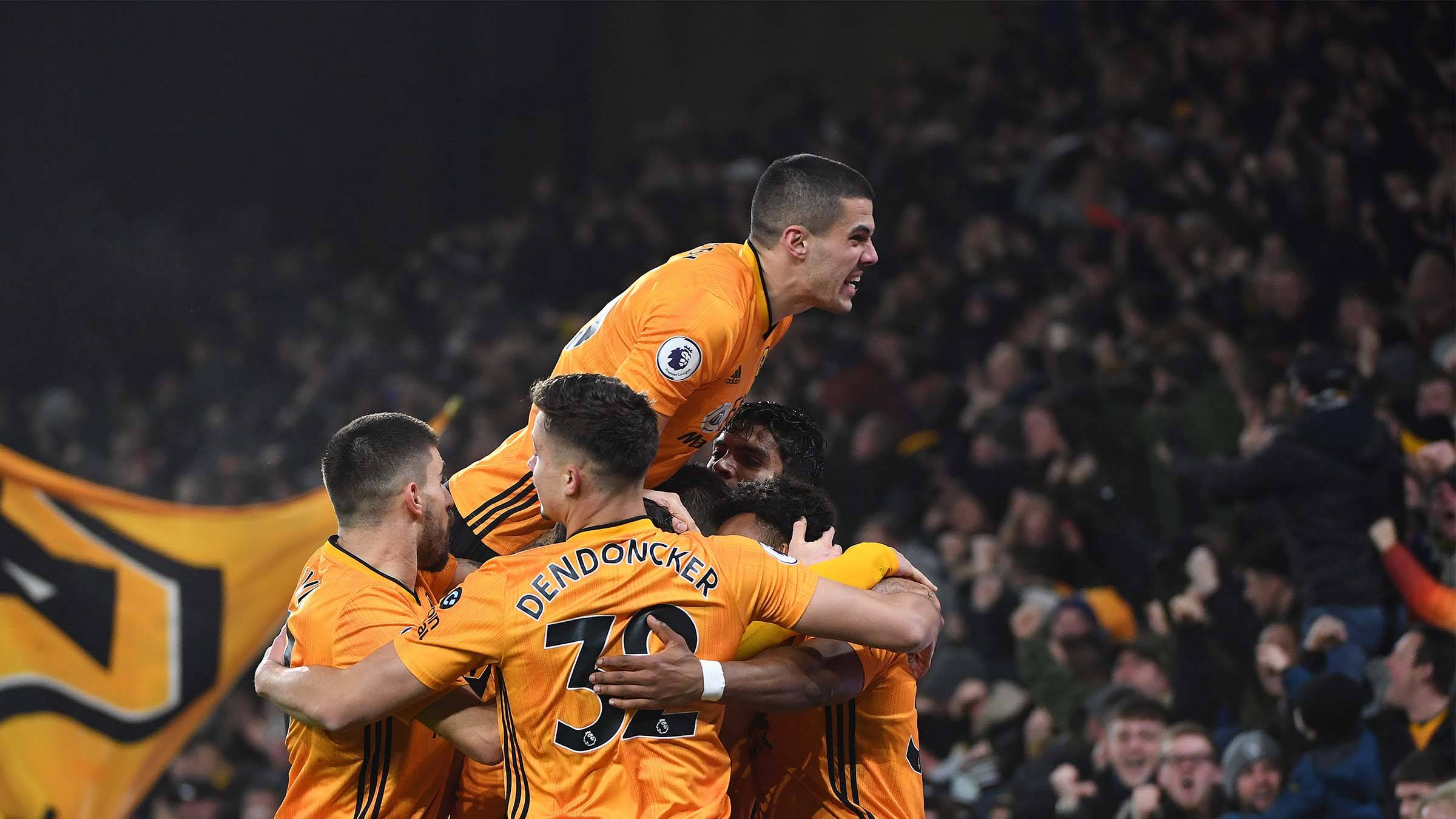 爱游戏-狼队主场胜保级队伯恩茅斯，保持中游位置的简单介绍