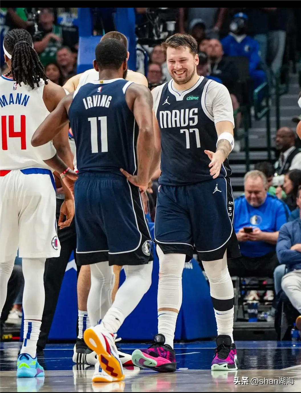 关于快船高效进攻,纵横独行侠坐拥西区榜首的信息 关于快船高效进攻,纵横独行侠坐拥西区榜首的信息