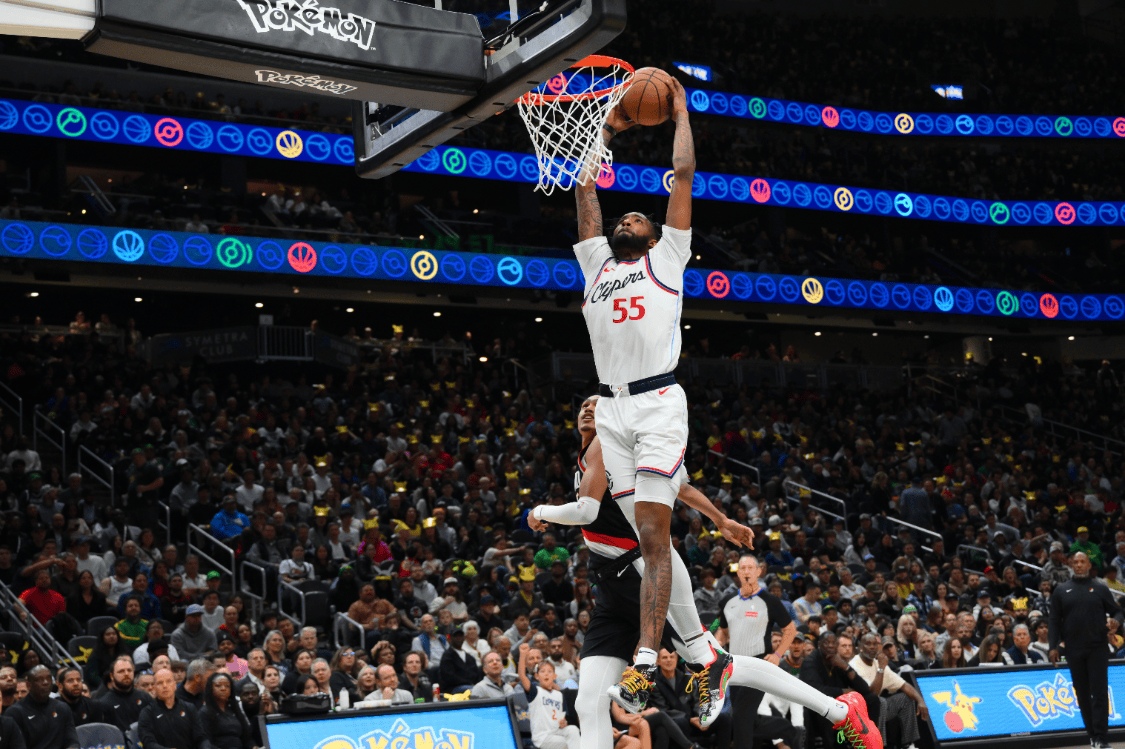 一位球星在最近的比赛中创造了新纪录 一位球星在最近的比赛中创造了新纪录