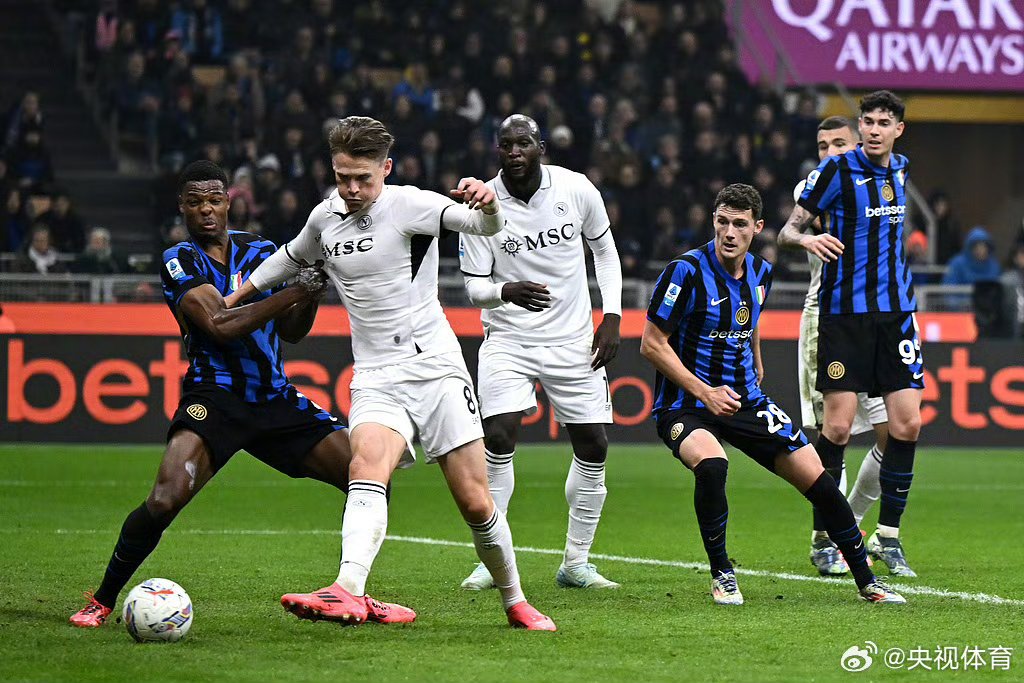 关于那不勒斯主场击败AC米兰,欧战资格大加稳固的信息 关于那不勒斯主场击败AC米兰,欧战资格大加稳固的信息