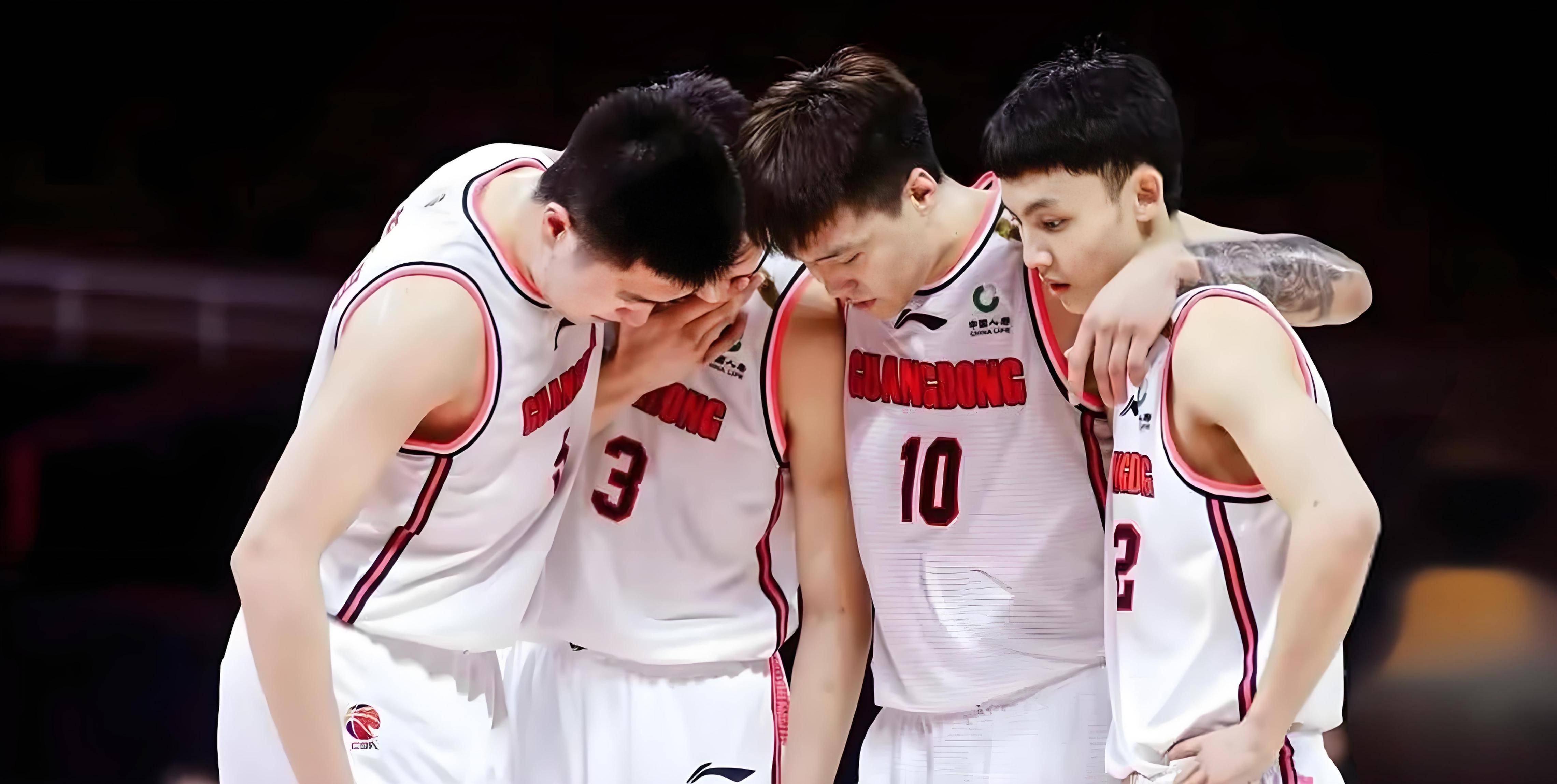 辽宁男篮连胜，威胁排名第二位置