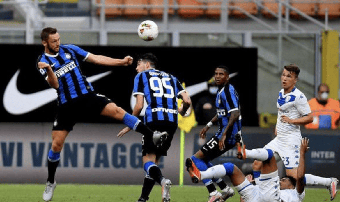 关于桑普多利亚客场战平维罗纳,保持不败的信息 关于桑普多利亚客场战平维罗纳,保持不败的信息