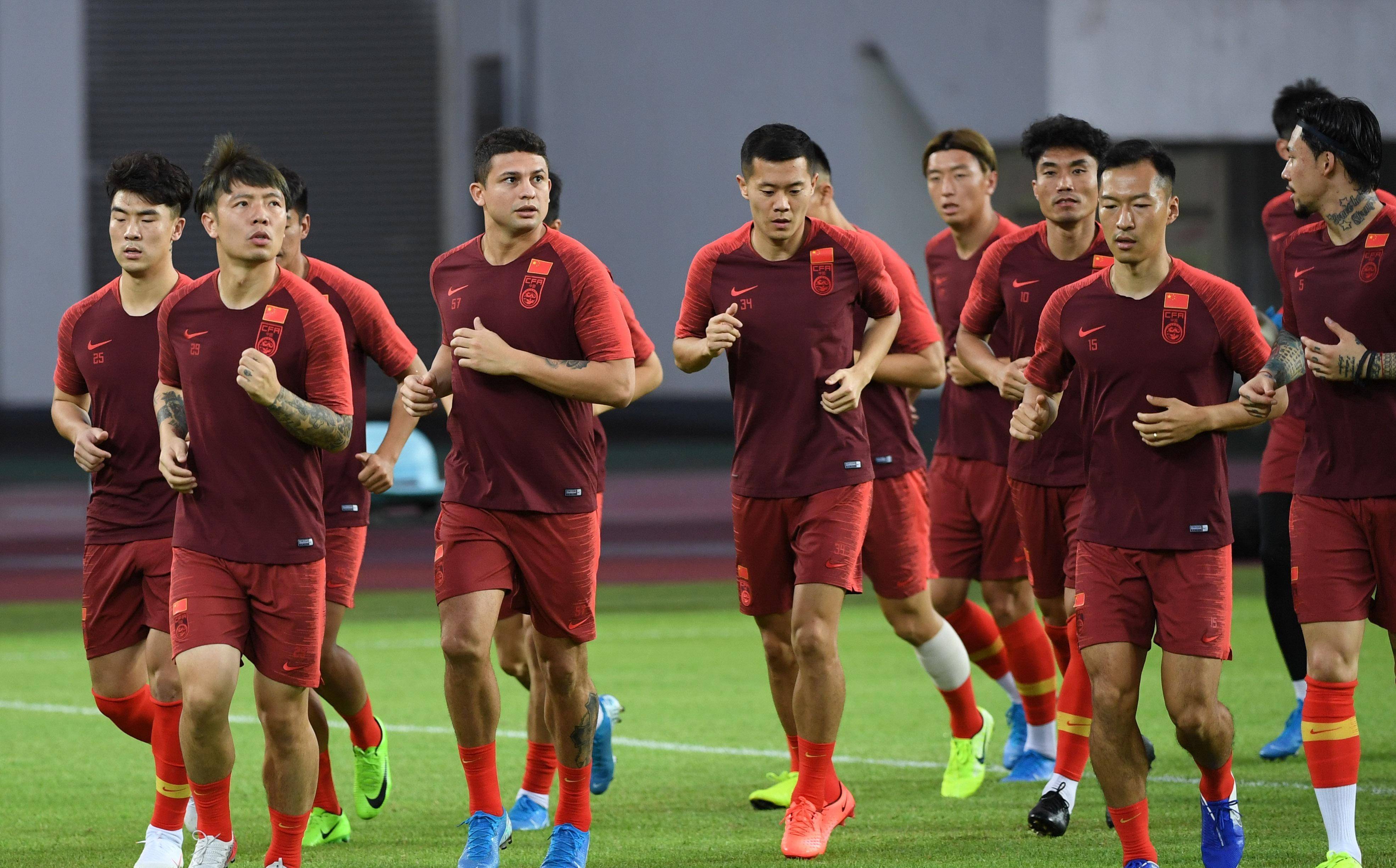 爱游戏娱乐-国足取得连胜，备战国际赛事