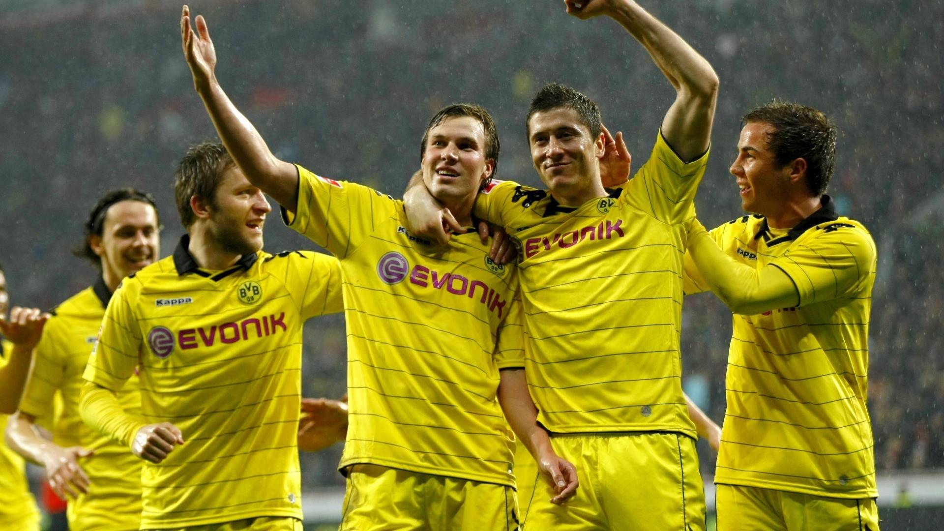 爱游戏体育-关于多特蒙德客场全取三分，继续保持不败纪录的信息