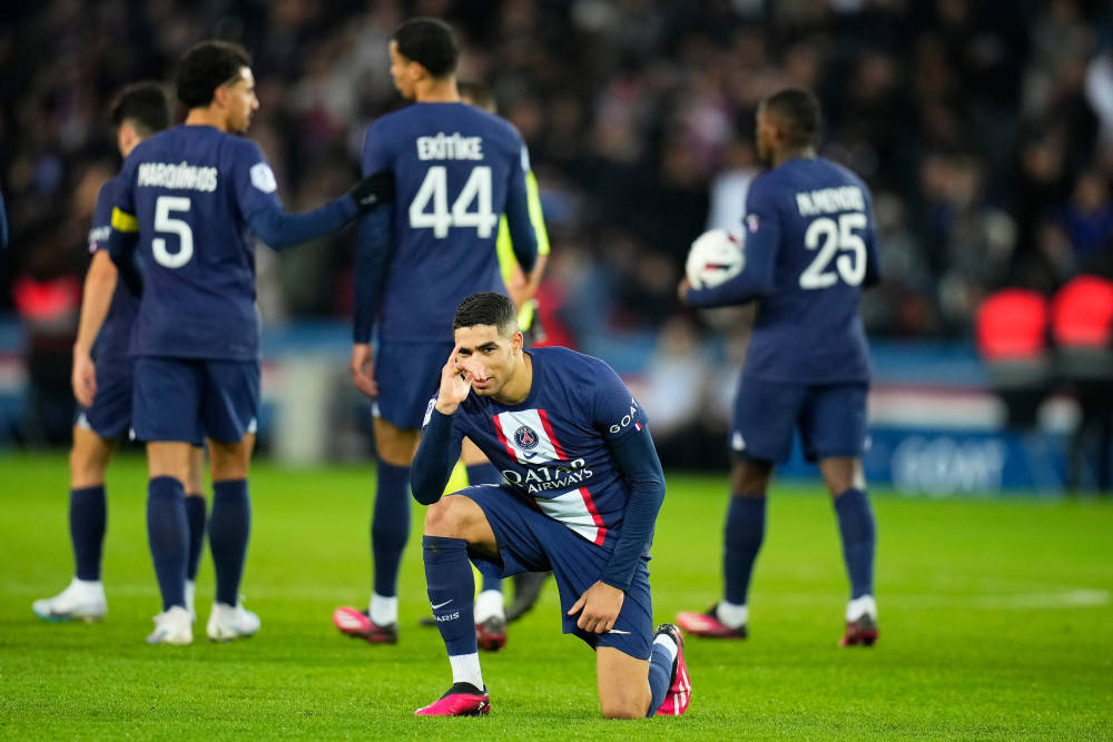 巴黎圣日耳曼缺少主力球员,马赛有望抓住机会的简单介绍 巴黎圣日耳曼缺少主力球员,马赛有望抓住机会的简单介绍