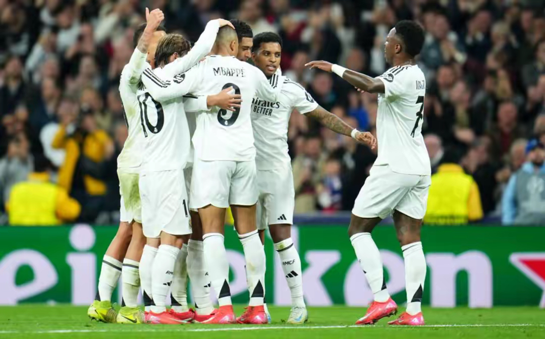 爱游戏官方入口-关于皇家马德里取得胜利，连胜序列延续至四场的信息