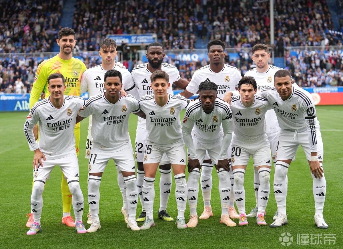 关于皇家马德里取得胜利,连胜序列延续至四场的信息 关于皇家马德里取得胜利,连胜序列延续至四场的信息