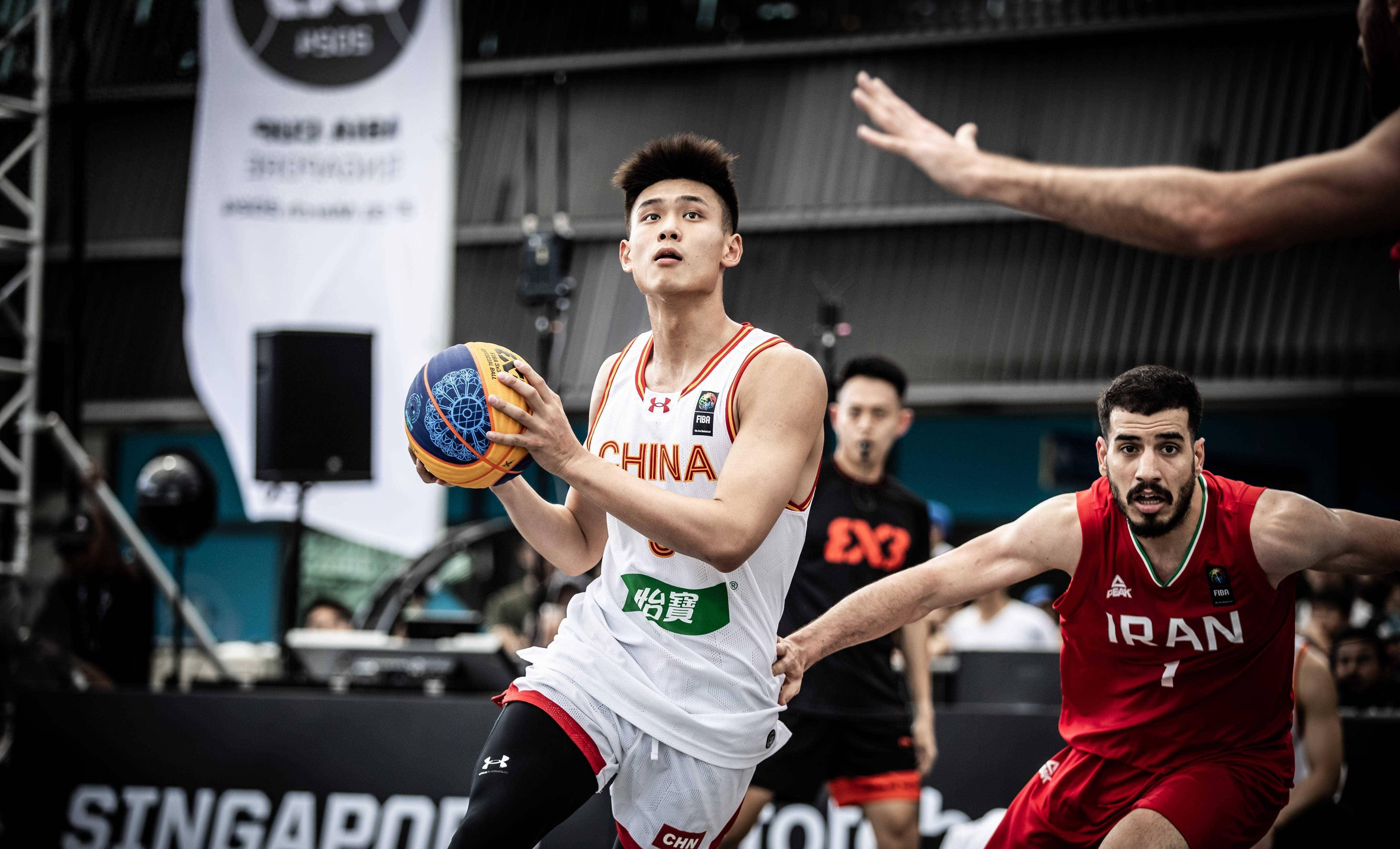 亚洲高校篮球锦标赛总决赛即将开始