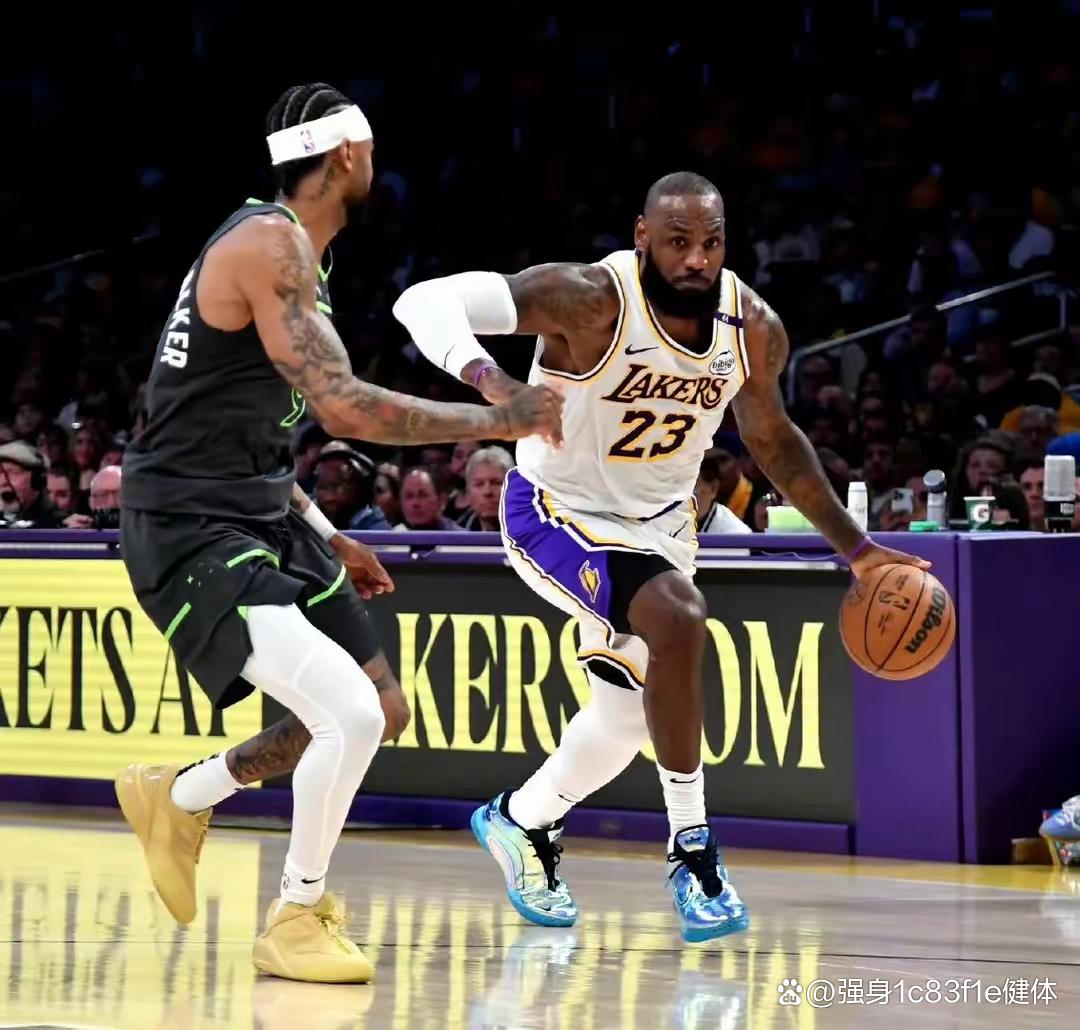 森林狼遭战狂潮,惨败湖人遭遇封盖风暴 森林狼遭战狂潮,惨败湖人遭遇封盖风暴