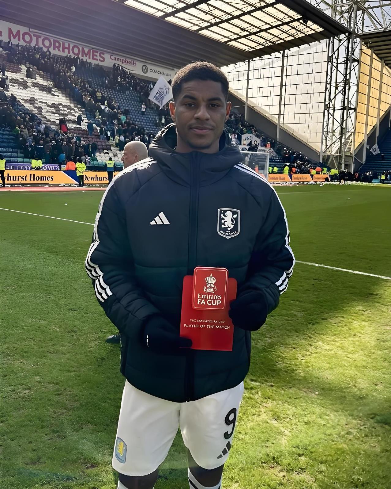 爱游戏娱乐-曼联宣布任命拉什福德为新队长