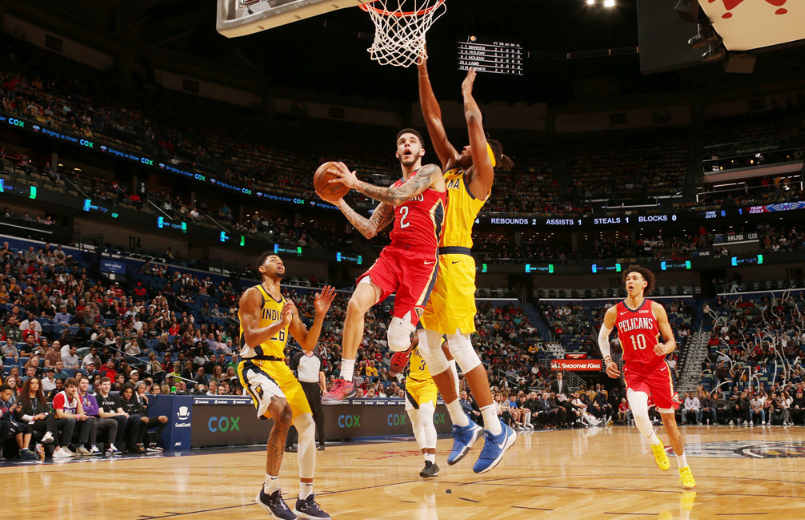 爱游戏在线-鹈鹕力克黄蜂，费沃斯爆发神勇的简单介绍