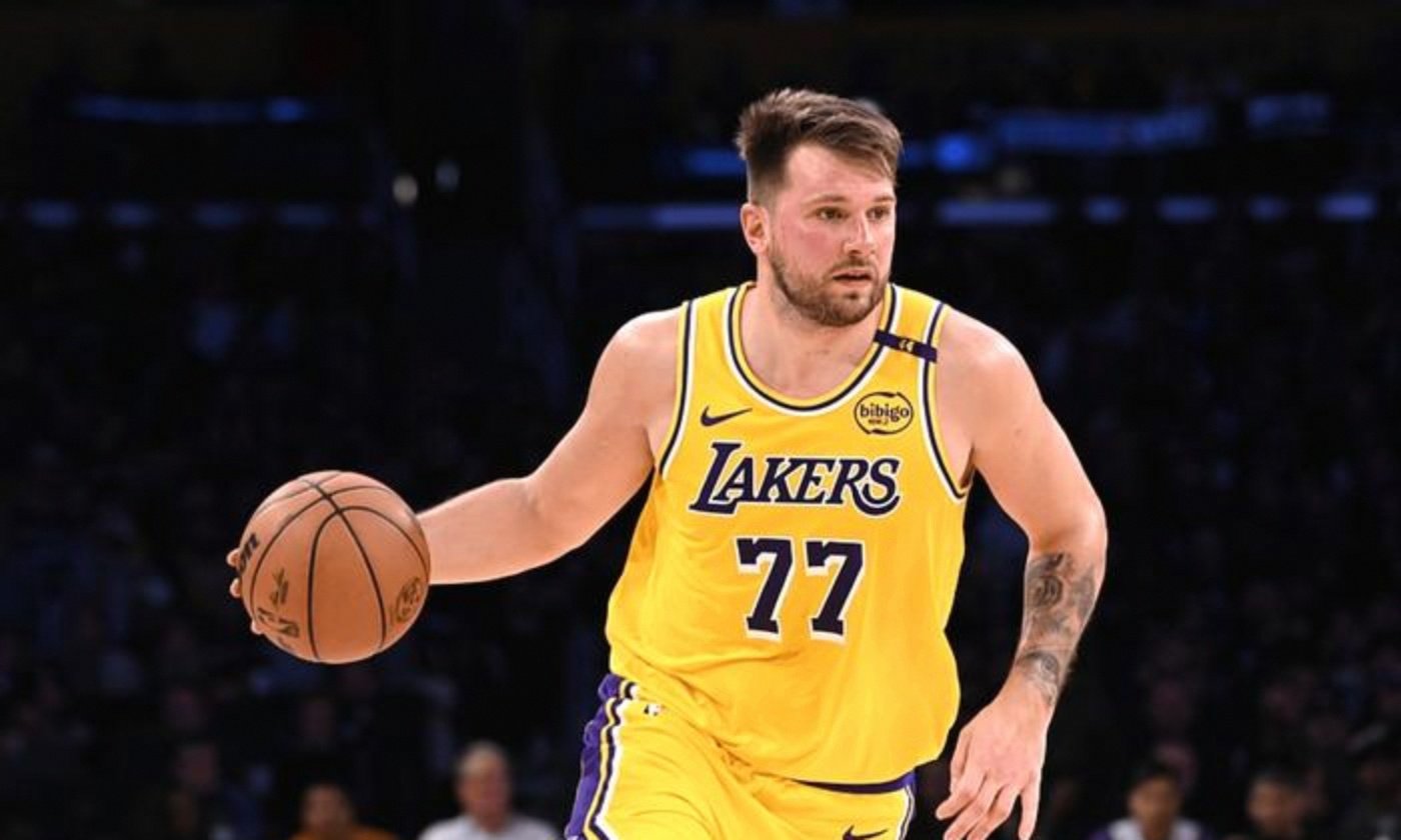 鹈鹕绝杀湖人,东契奇刷新纪录 鹈鹕绝杀湖人,东契奇刷新纪录