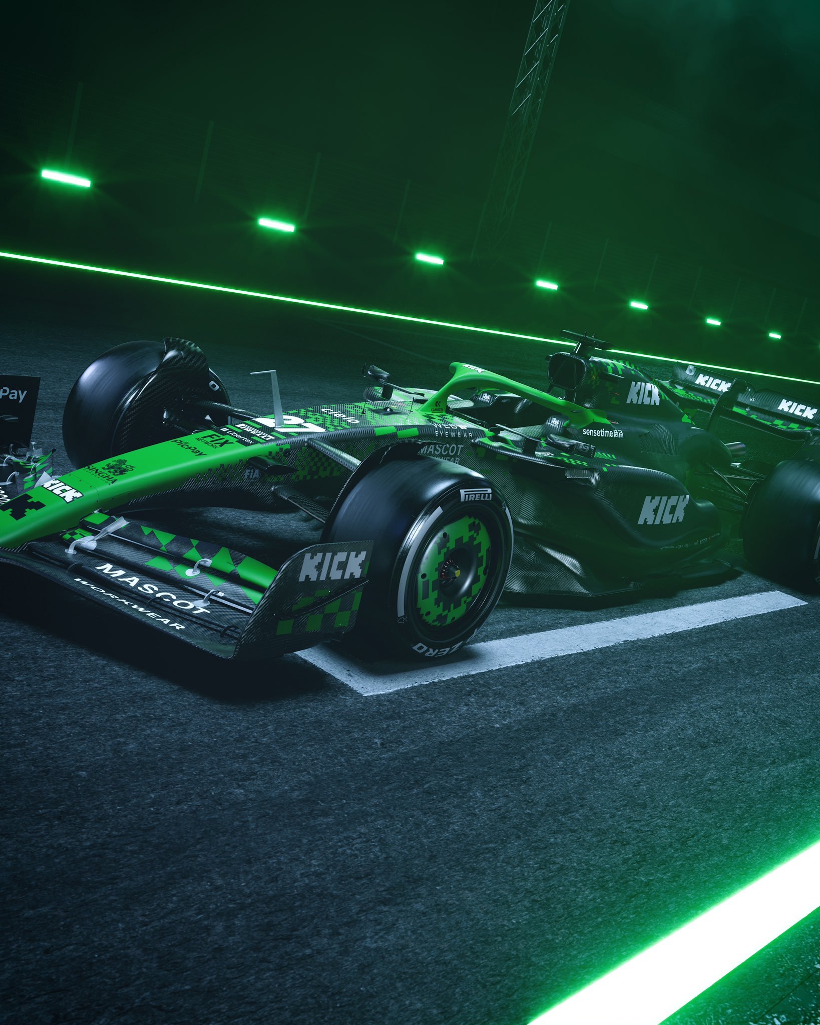 索伯车队完胜梅赛德斯,皮亚斯特里带队取胜 索伯车队完胜梅赛德斯,皮亚斯特里带队取胜