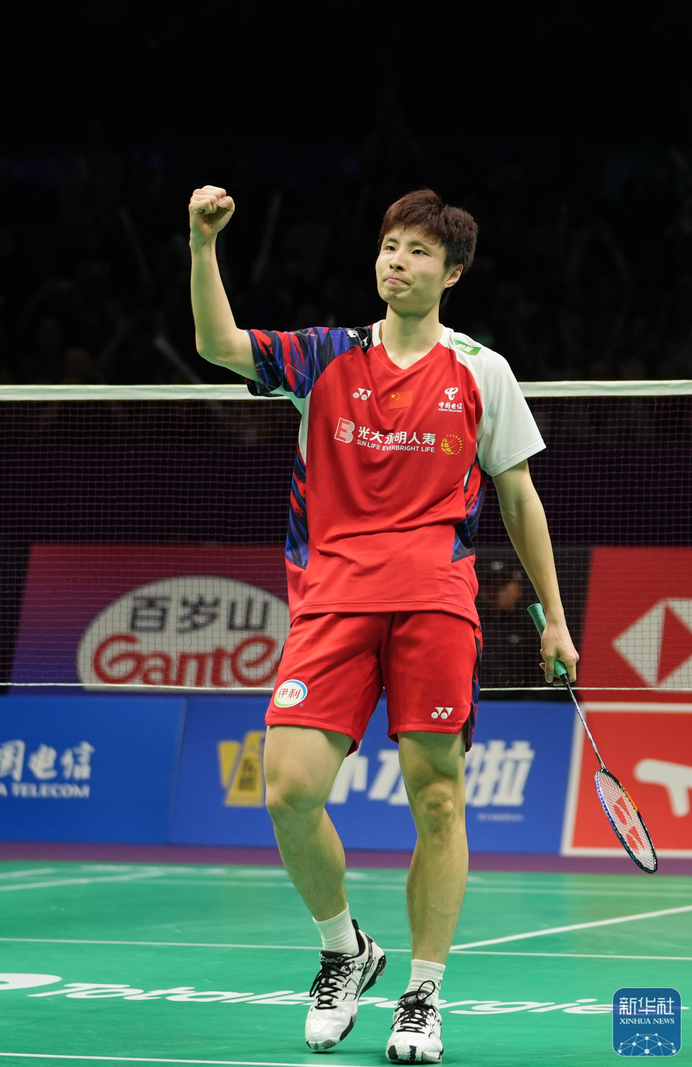 爱游戏体育-丹麦队鏖战印度队，石宇奇惊艳四座