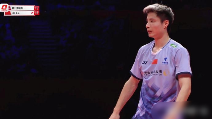 丹麦队鏖战印度队,石宇奇惊艳四座 丹麦队鏖战印度队,石宇奇惊艳四座