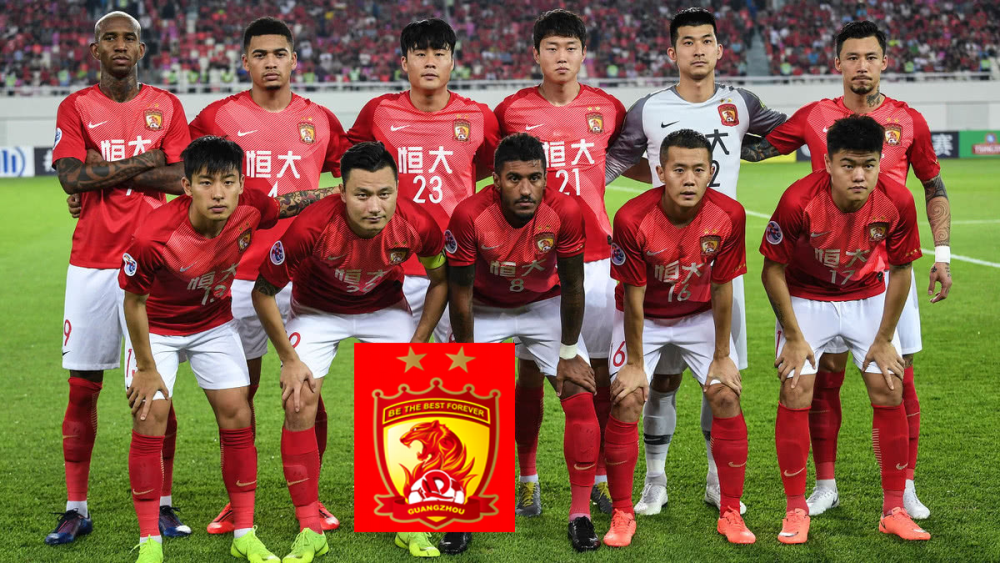 广州恒大晋级下一轮，强势夺取胜利